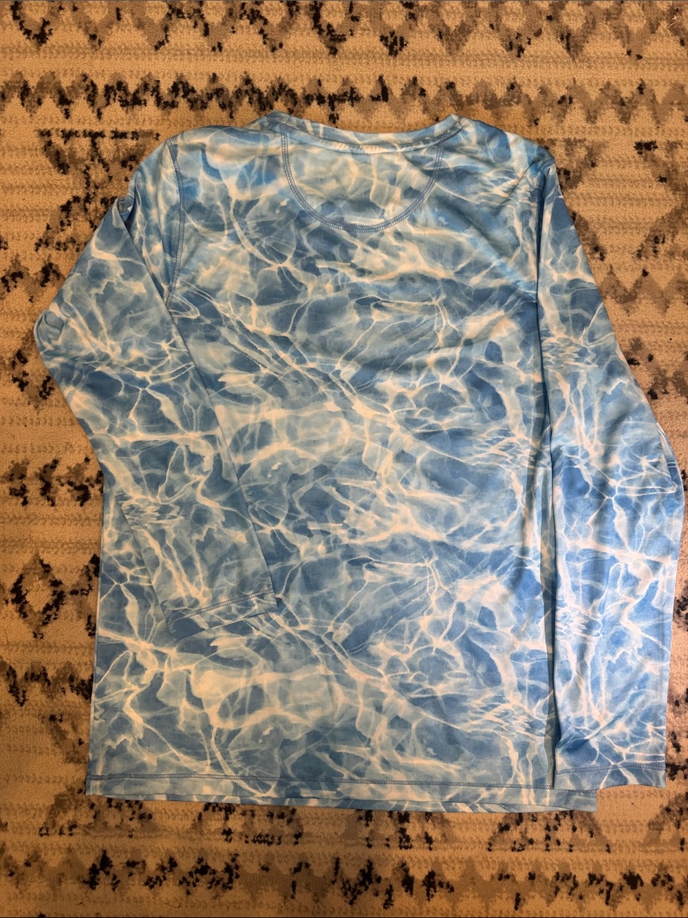 Youth Reel Legends - Sz (12/14)
Long sleeve Rash Guard